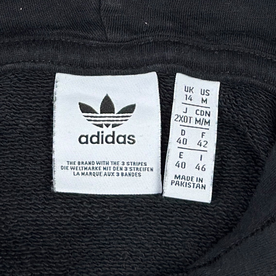 Hanorac Adidas Originals Femei - M