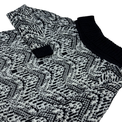 Pulover Abercrombie&Fitch Femei 20% Lână 8% Alpaca - M