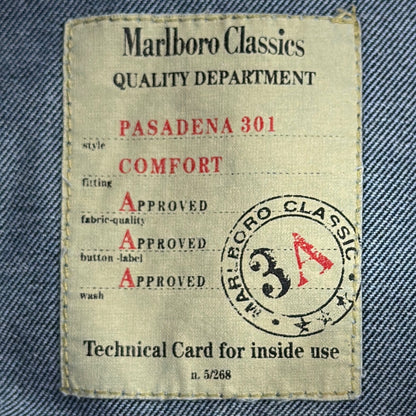 Blugi Marlboro Vintage - W30/L32