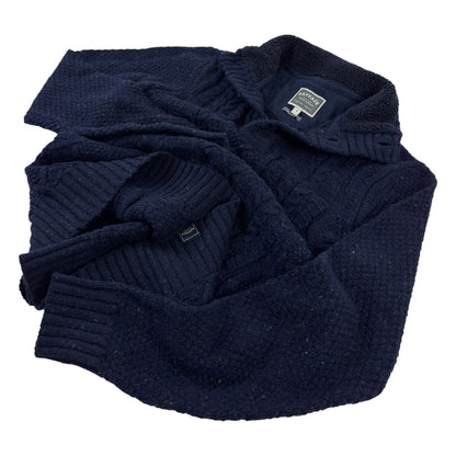 Pulover Fat Face 45% Lână - S