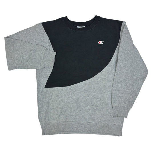 Bluză Custom Reworked Champion - M