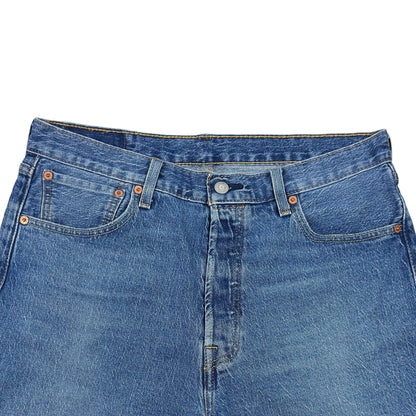 Blugi Scurți Levi's 501 - W32