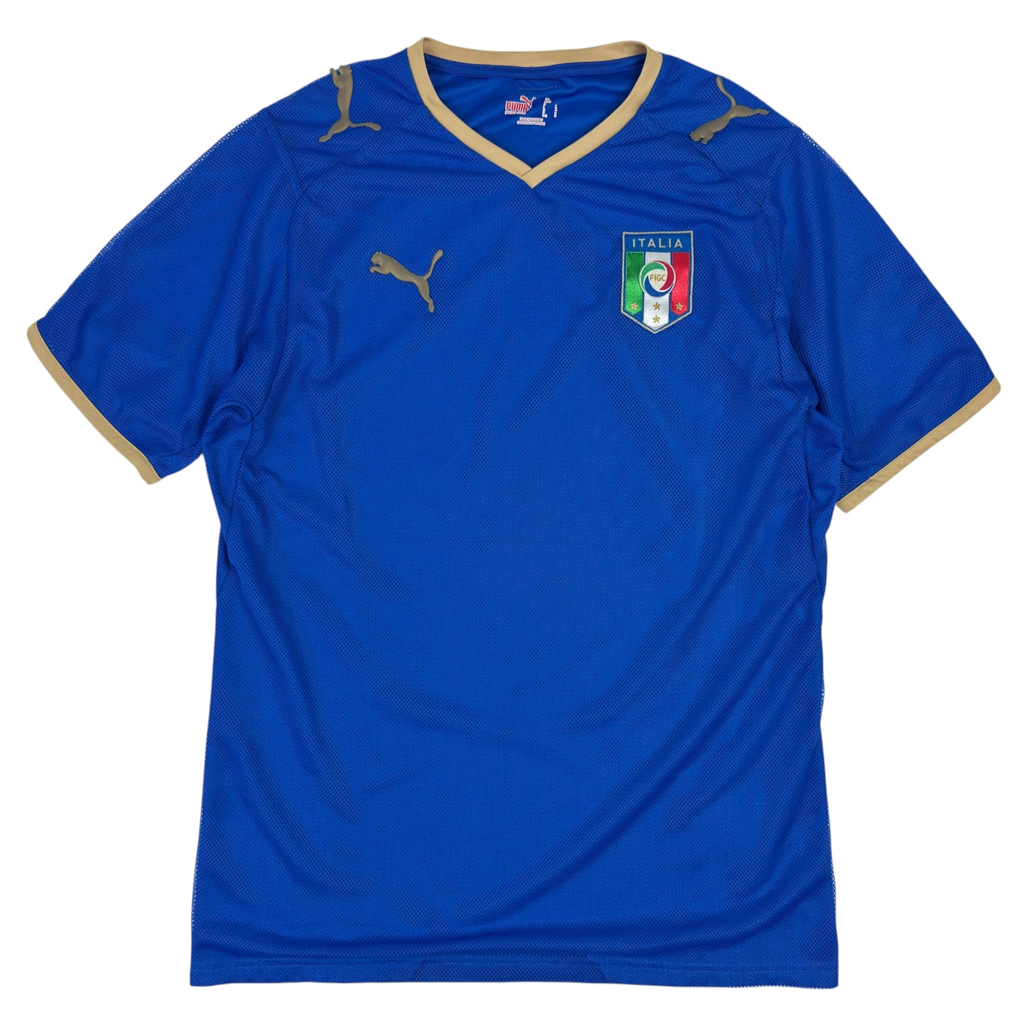 Jersey Puma Italia Vintage - S