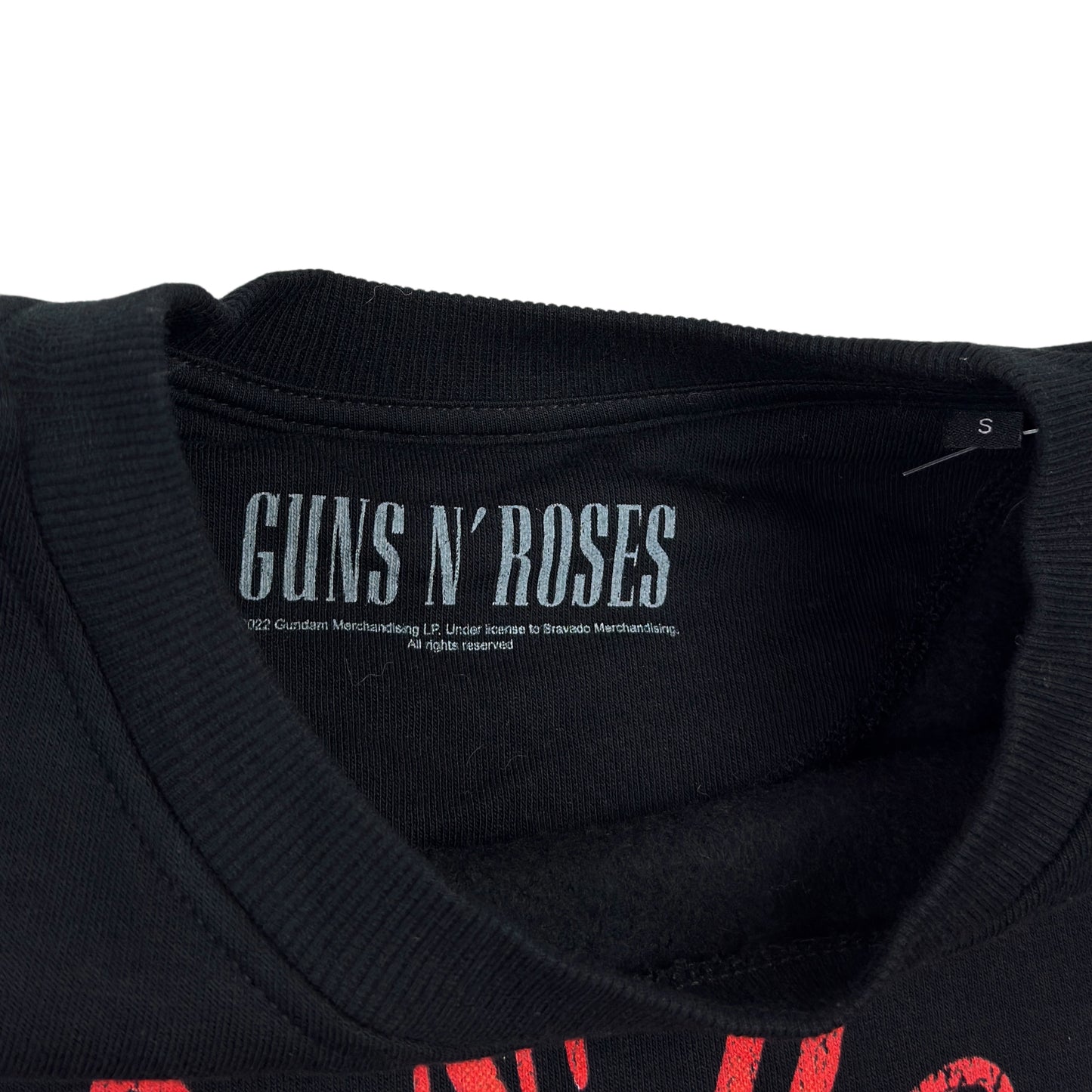 Bluză Guns N'Roses Femei - S