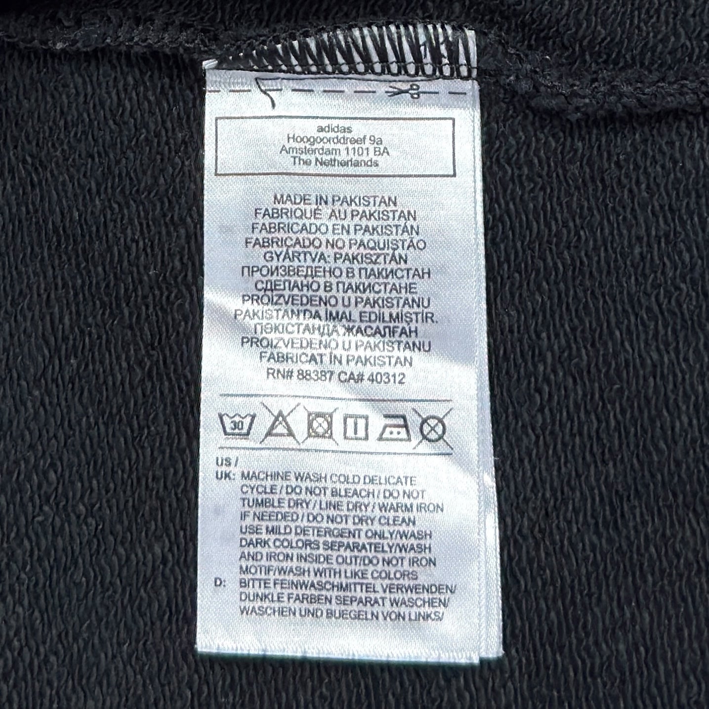 Hanorac Adidas Originals Femei - M