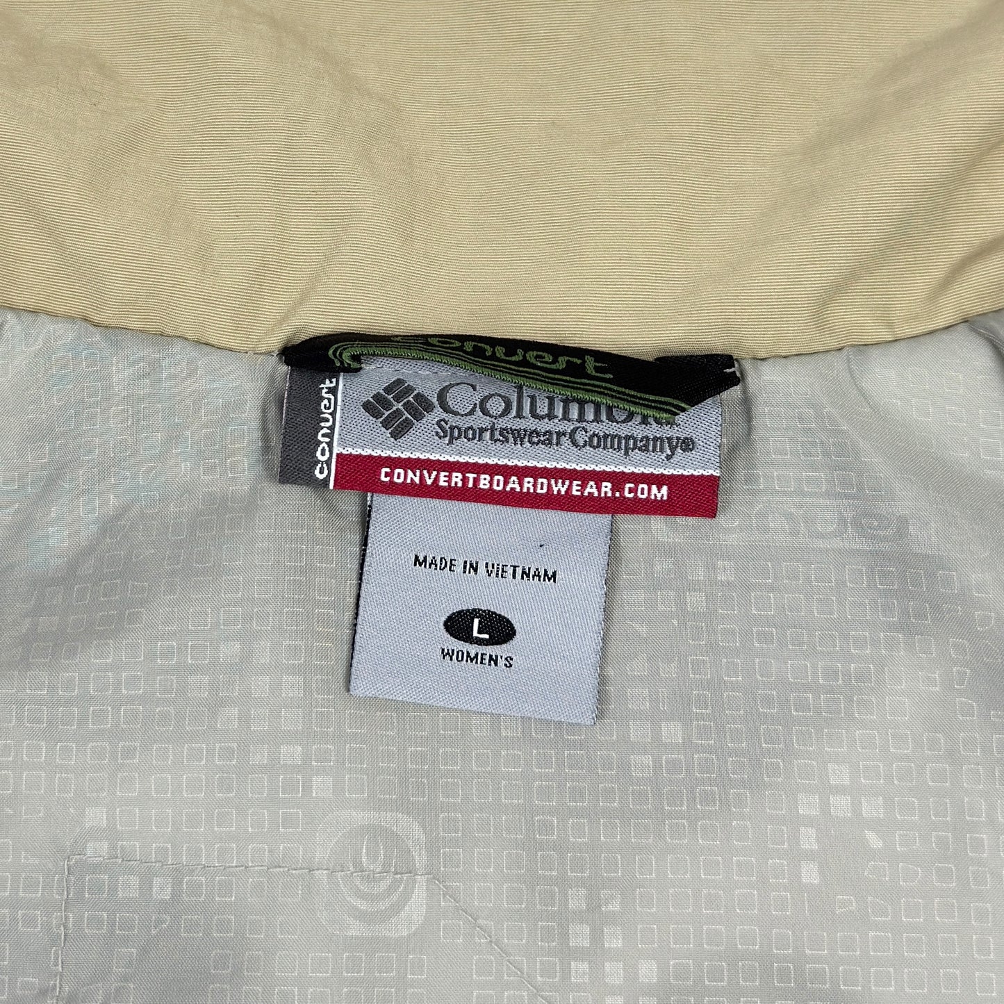 Geacă Columbia Femei - L