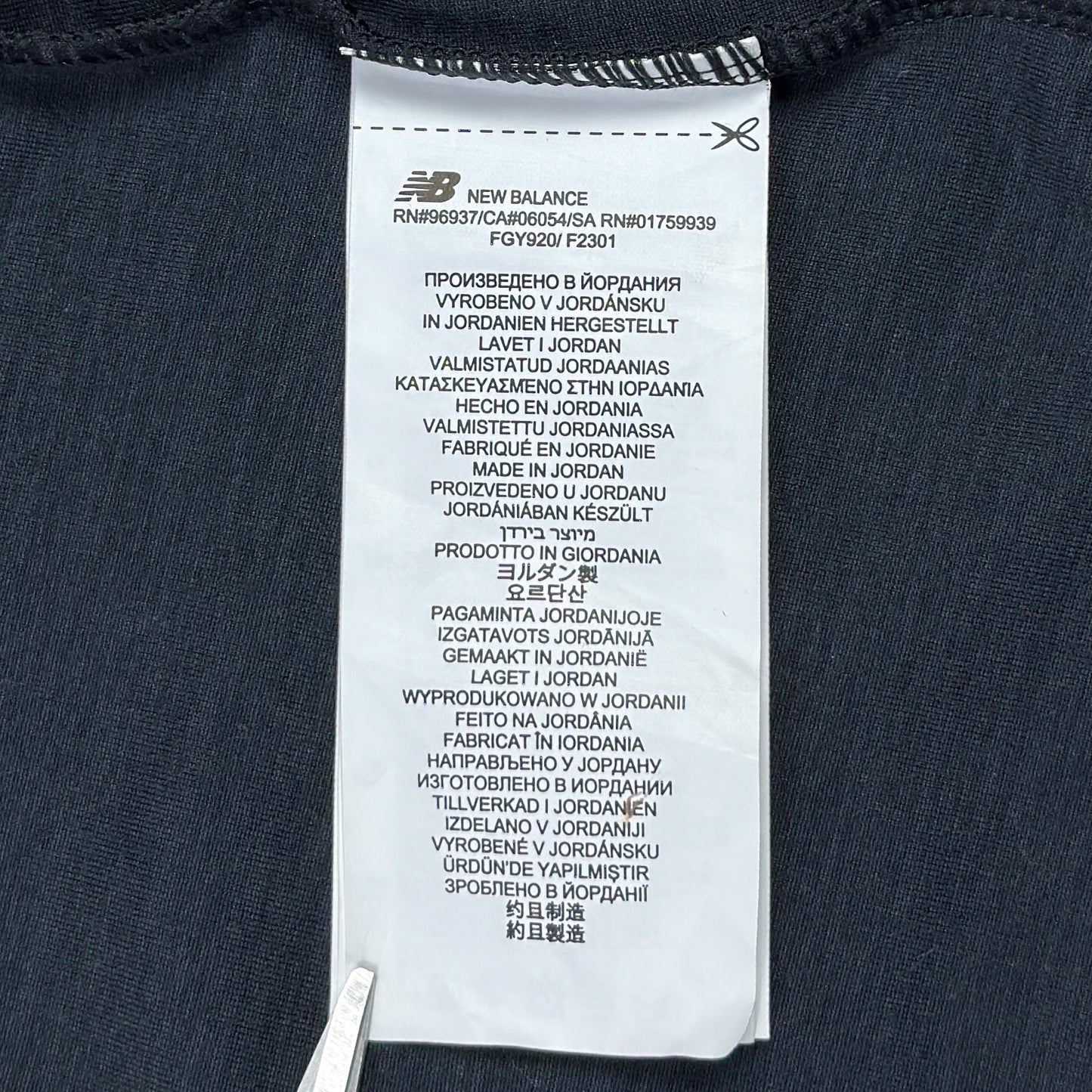 Bluză New Balance Femei - M