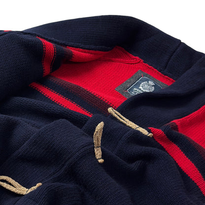 Cardigan McGregor 80% Lână - L