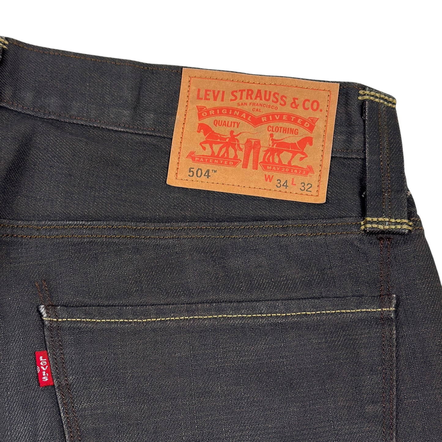 Blugi Levi's 504 - W34/L34