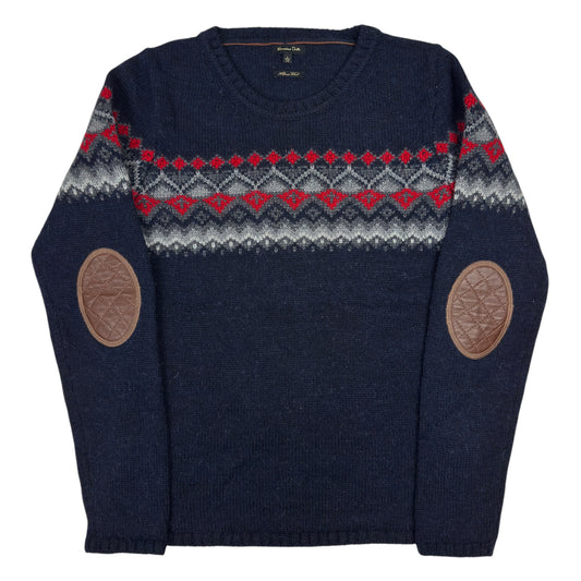 Pulover Massimo Dutti Femei 37% Alpaca 18% Lână - L