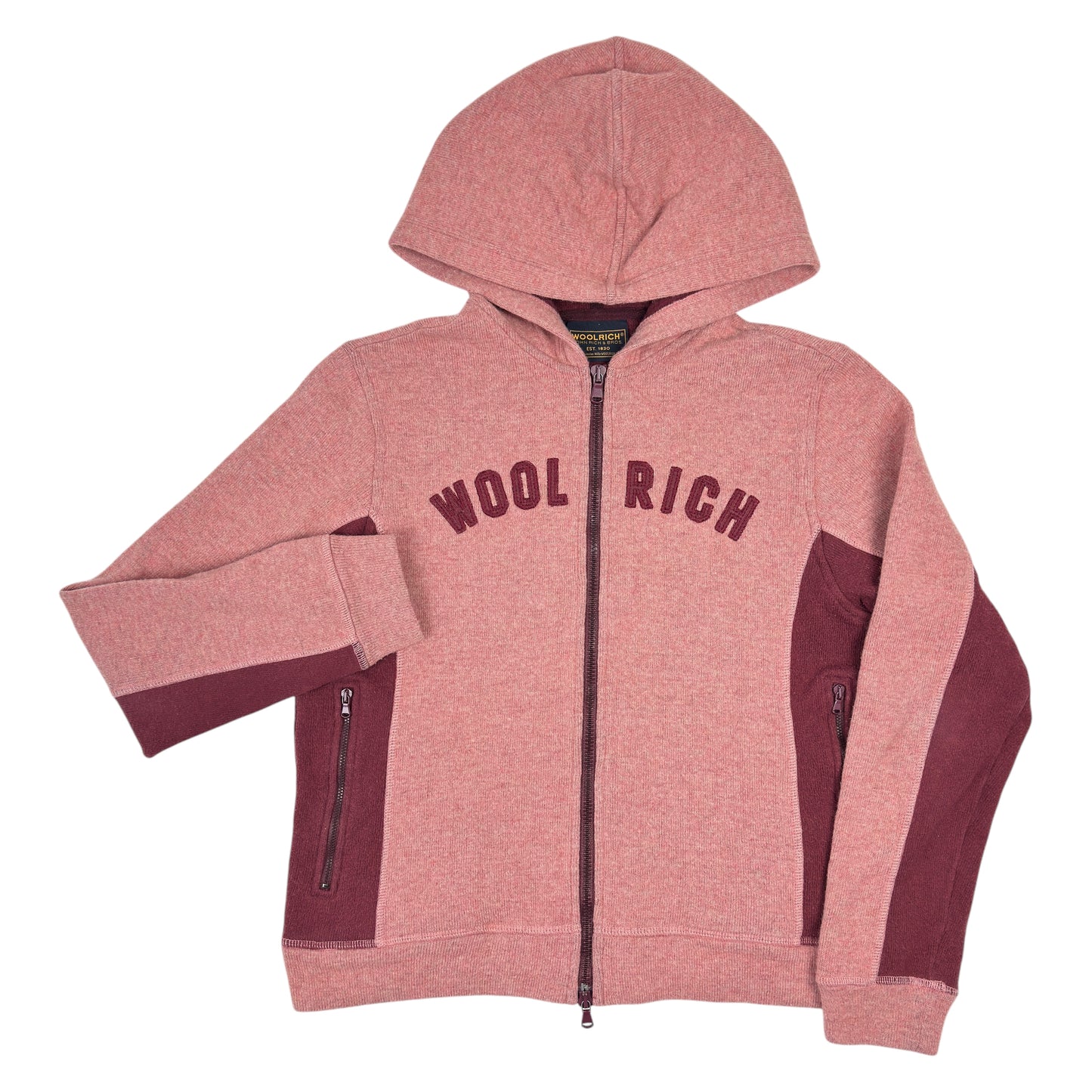 Hanorac Woolrich Femei 40% Lână - L