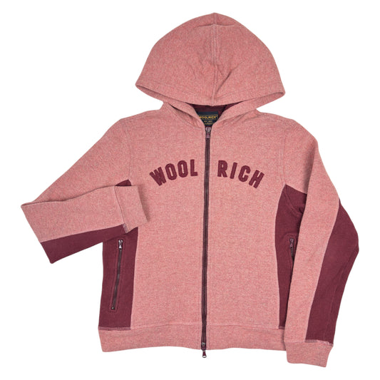 Hanorac Woolrich Femei 40% Lână - L