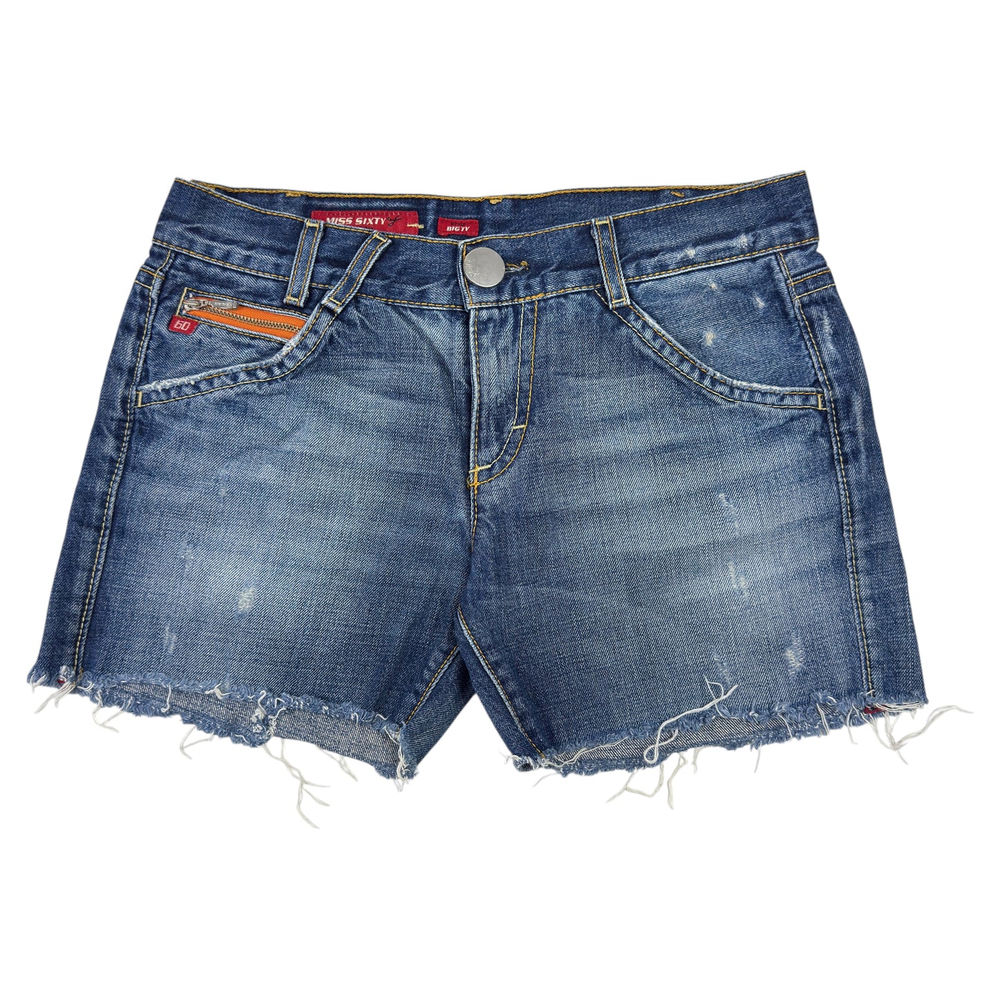 Blugi Scurți Miss Sixty Femei - W28