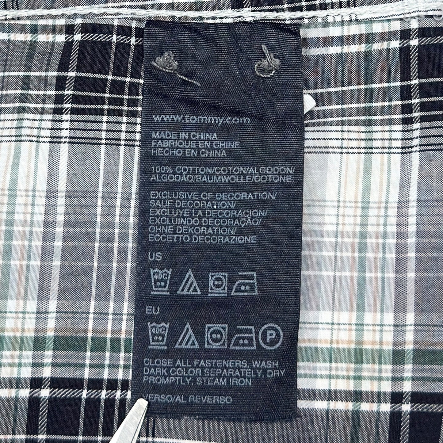Cămașă Tommy Hilfiger - XXL
