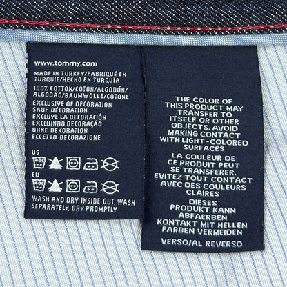 Blugi Tommy Hilfiger Vintage - W38/L34