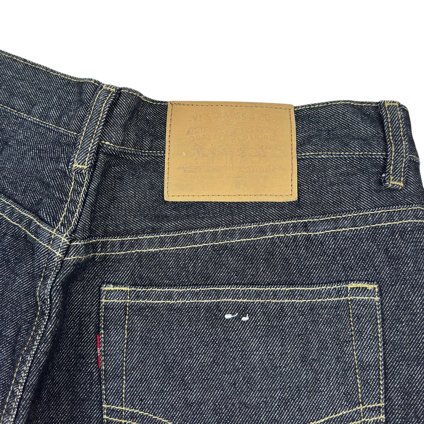 Blugi Levi's Vintage Din Anul 1996 - W32/L34