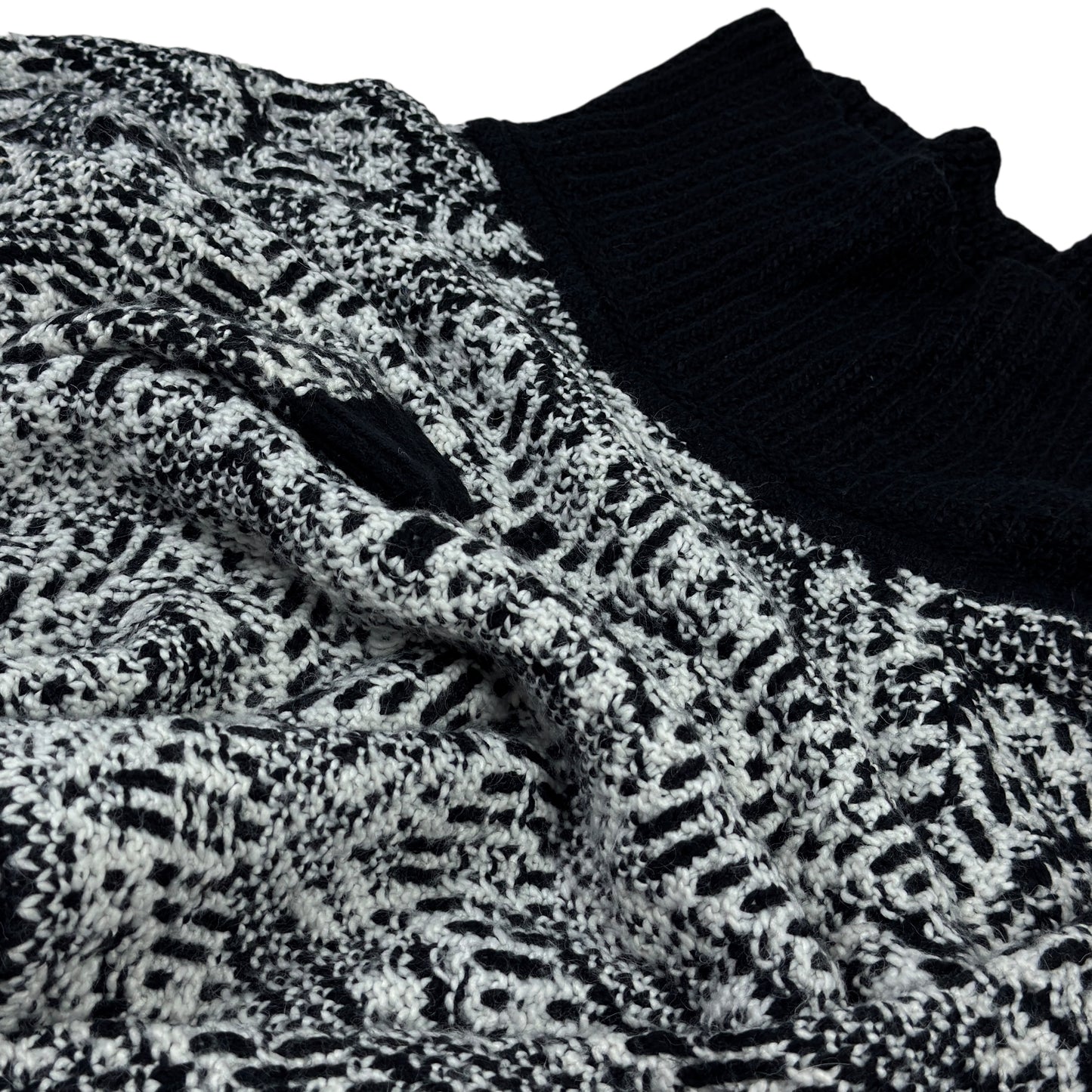 Pulover Abercrombie&Fitch Femei 20% Lână 8% Alpaca - M