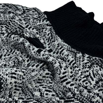 Pulover Abercrombie&Fitch Femei 20% Lână 8% Alpaca - M