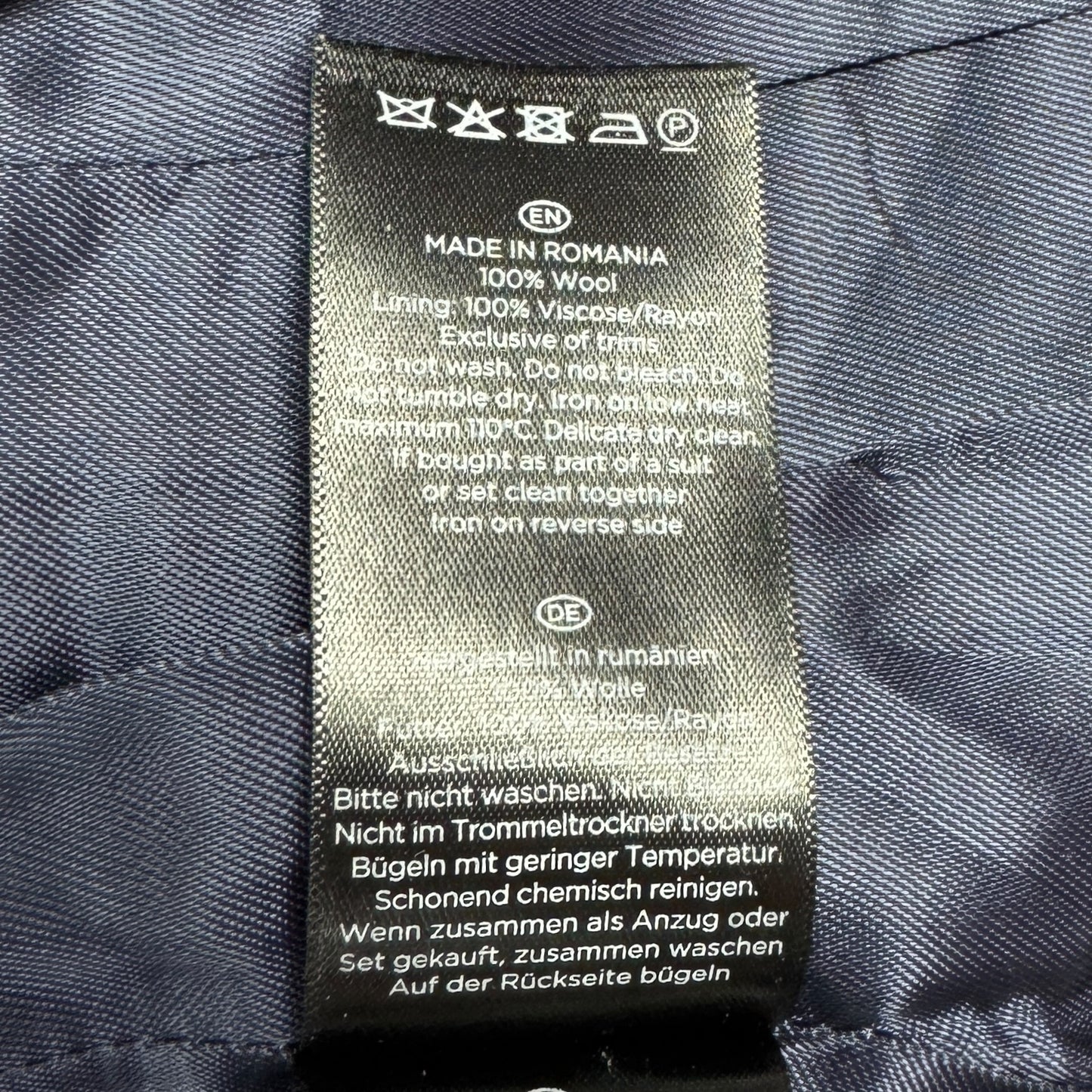 Sacou HOBBS Femei 100% Lână - L