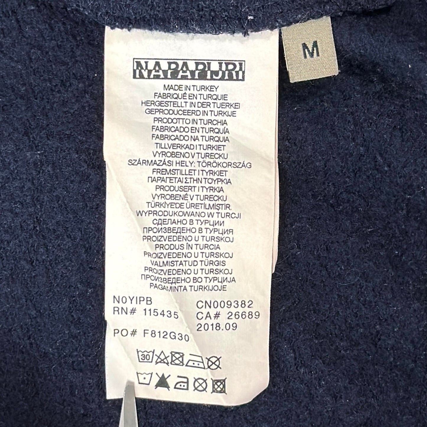 Hanorac Napapijri - M