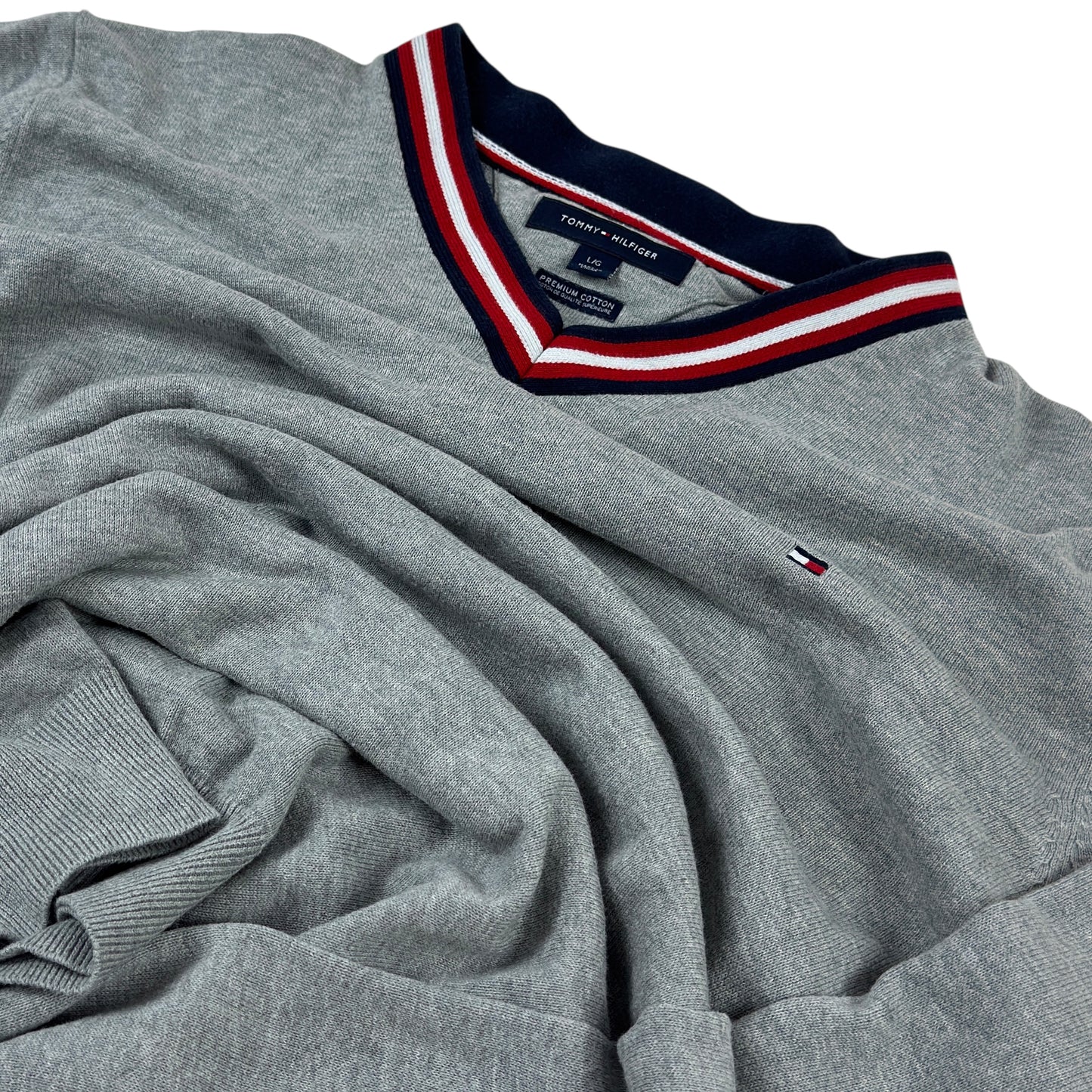 Pulover Tommy Hilfiger Vintage - L