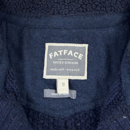 Pulover Fat Face 45% Lână - S