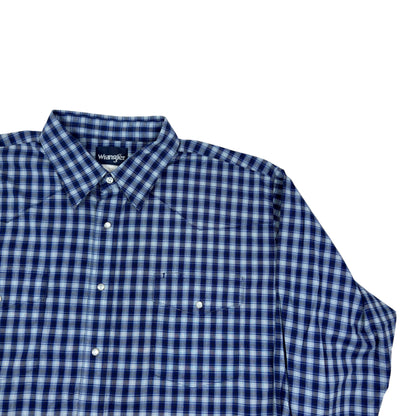 Cămașă Wrangler Vintage - XXL
