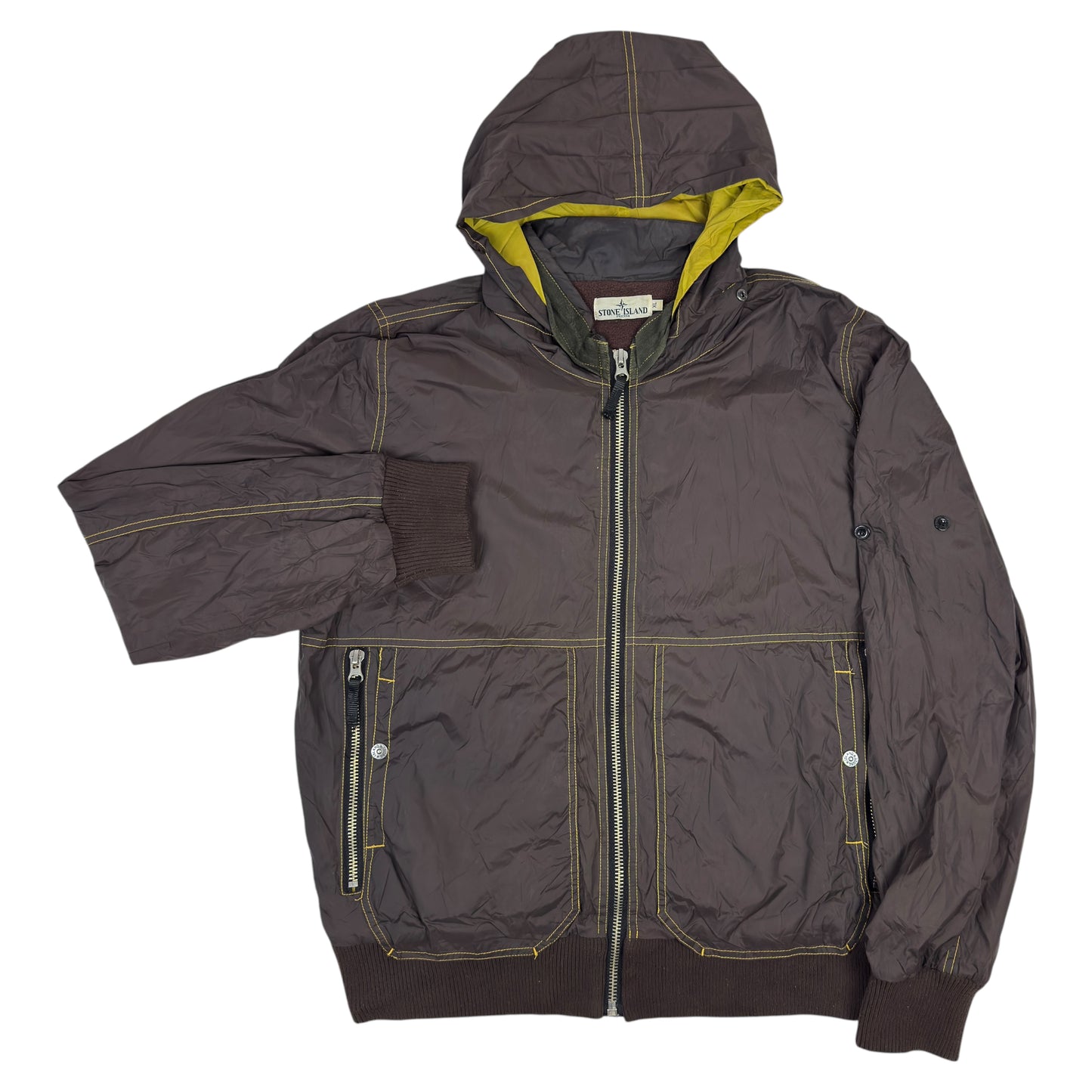 Jachetă Stone Island Vintage