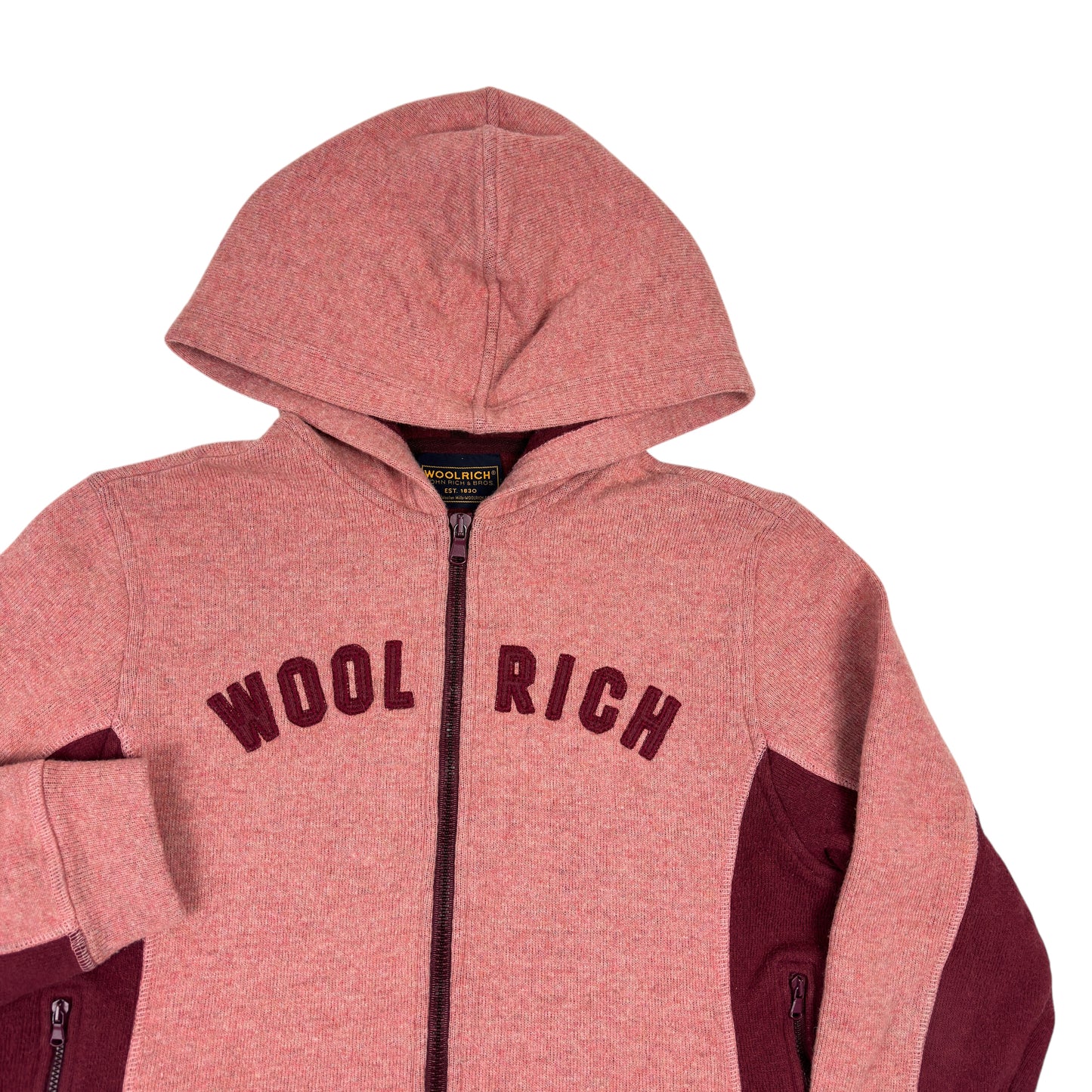 Hanorac Woolrich Femei 40% Lână - L