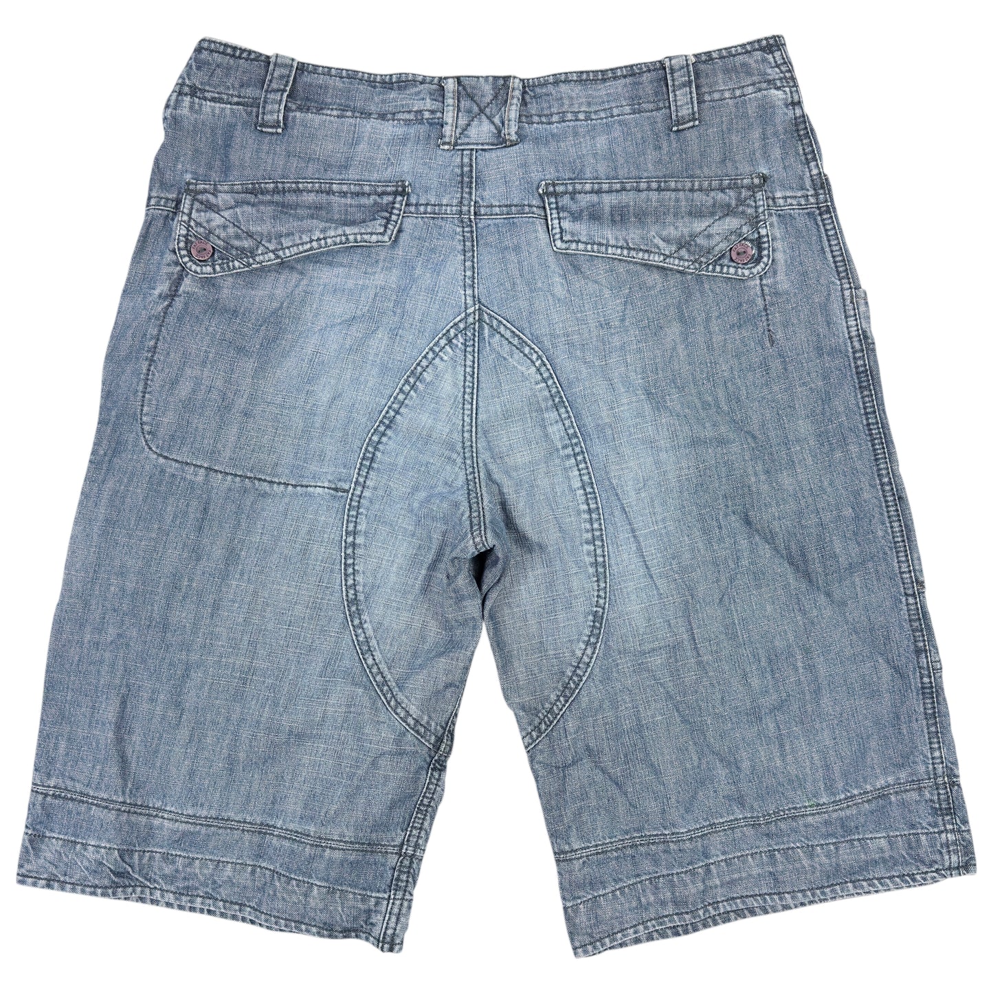 Blugi Scurți Jorts Fat Face Vintage - W38