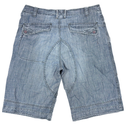 Blugi Scurți Jorts Fat Face Vintage - W38