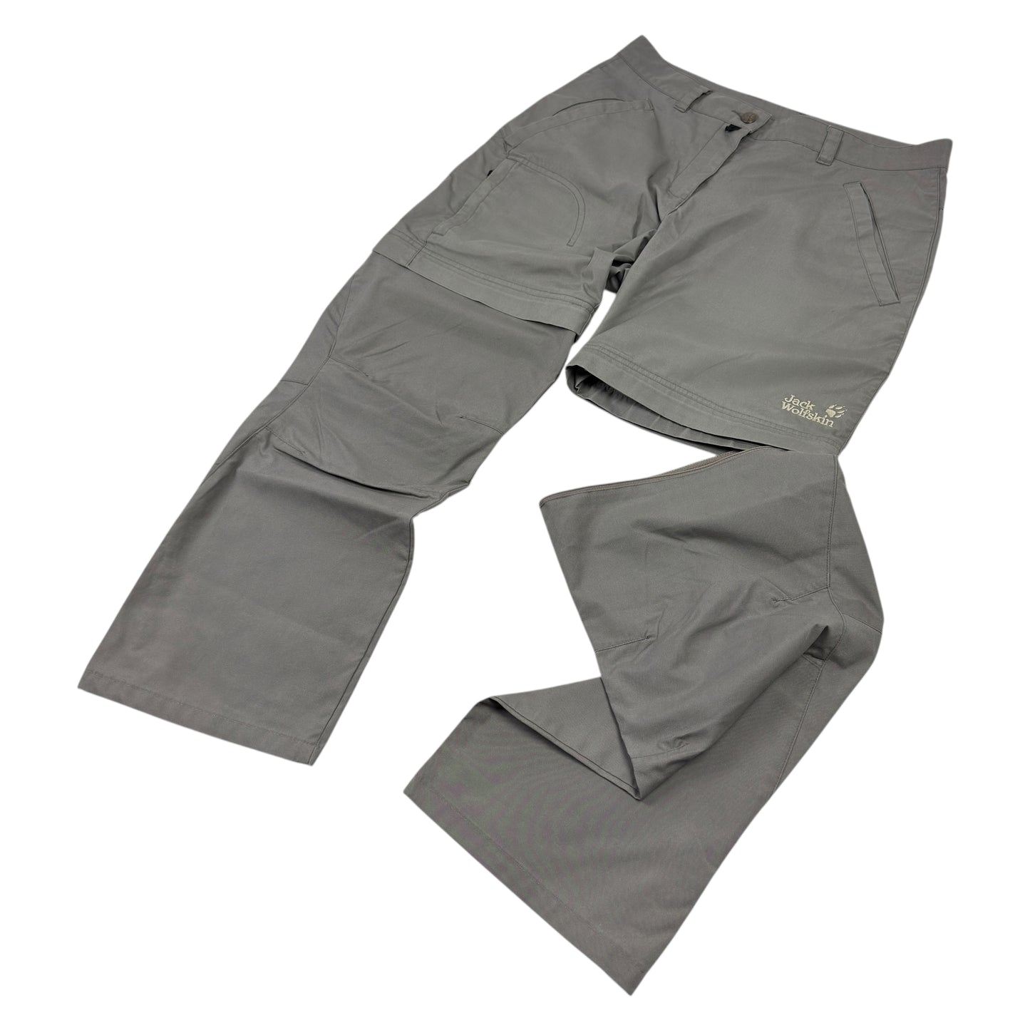 Pantaloni 2în1 JackWolfskin Femei - S