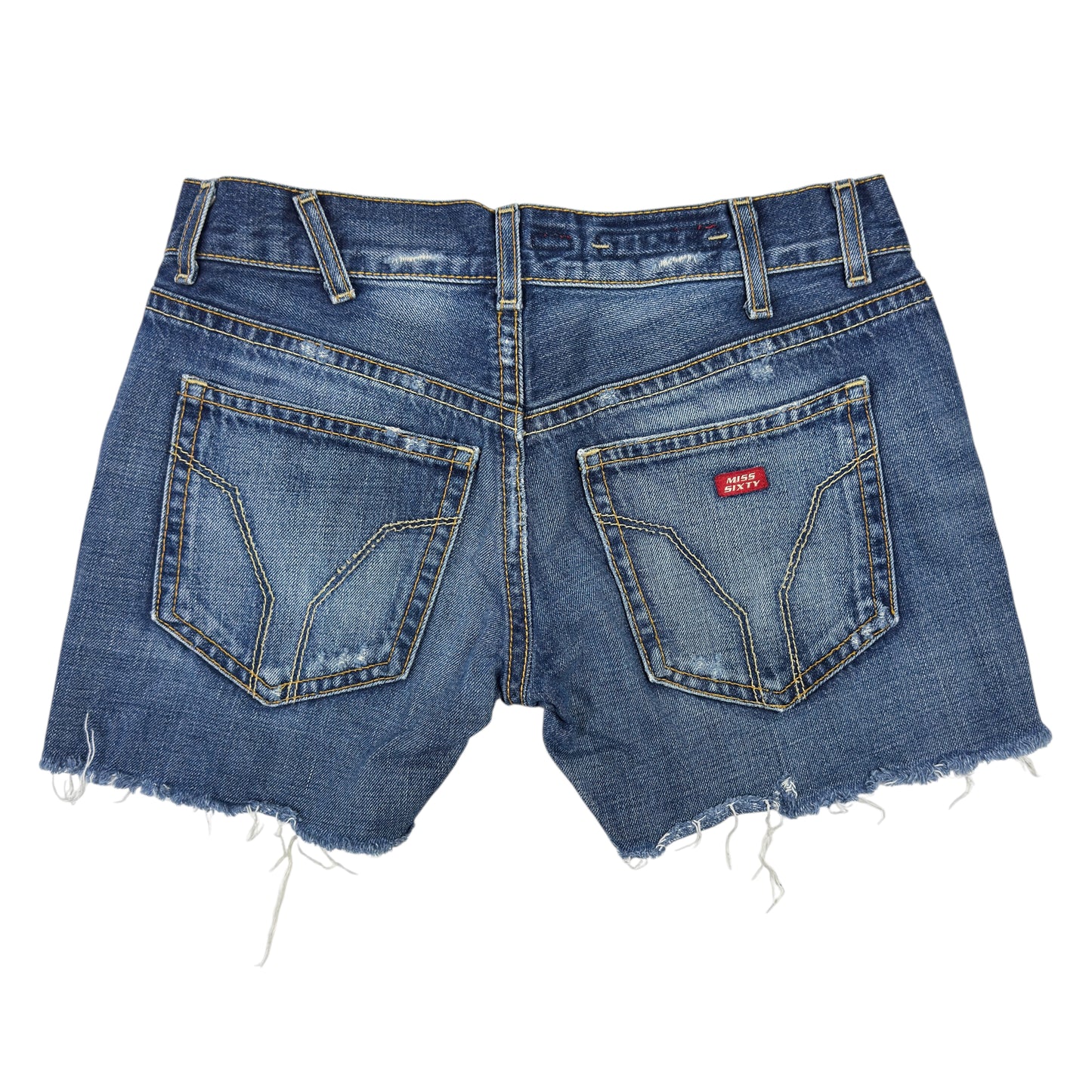 Blugi Scurți Miss Sixty Femei - W28