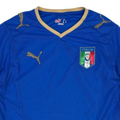 Jersey Puma Italia Vintage - S