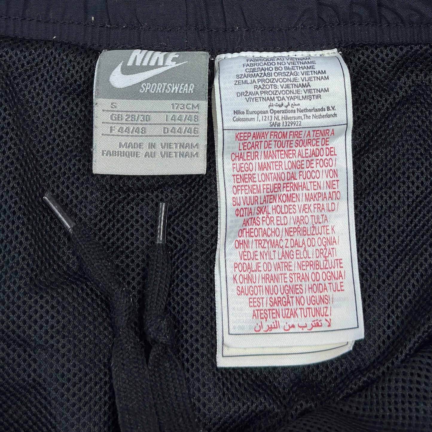 Pantaloni Scurți Nike Vintage - M