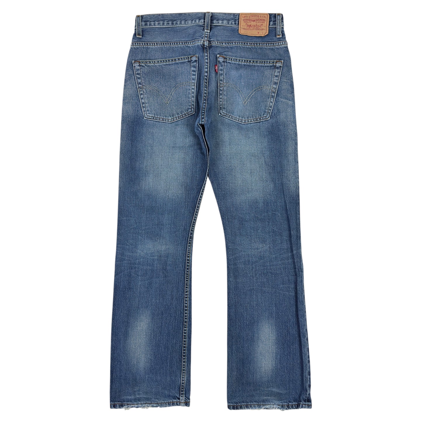 Blugi Levi's 507 Vintage Din Anul 2007 - W32/L32