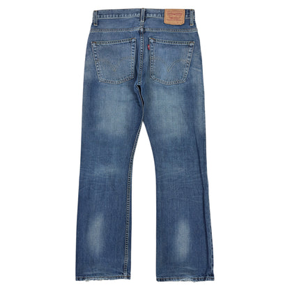 Blugi Levi's 507 Vintage Din Anul 2007 - W32/L32