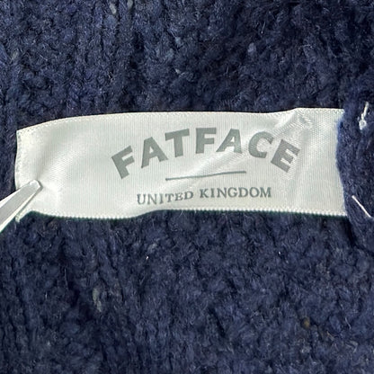 Pulover Fat Face 45% Lână - S