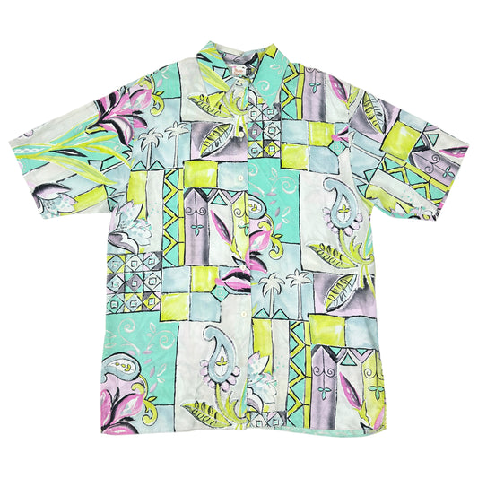 Cămașă Michele Boyard Vintage - L