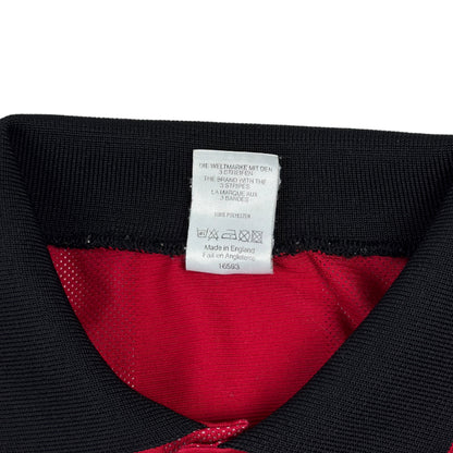 Bluză Polo Adidas Vintage