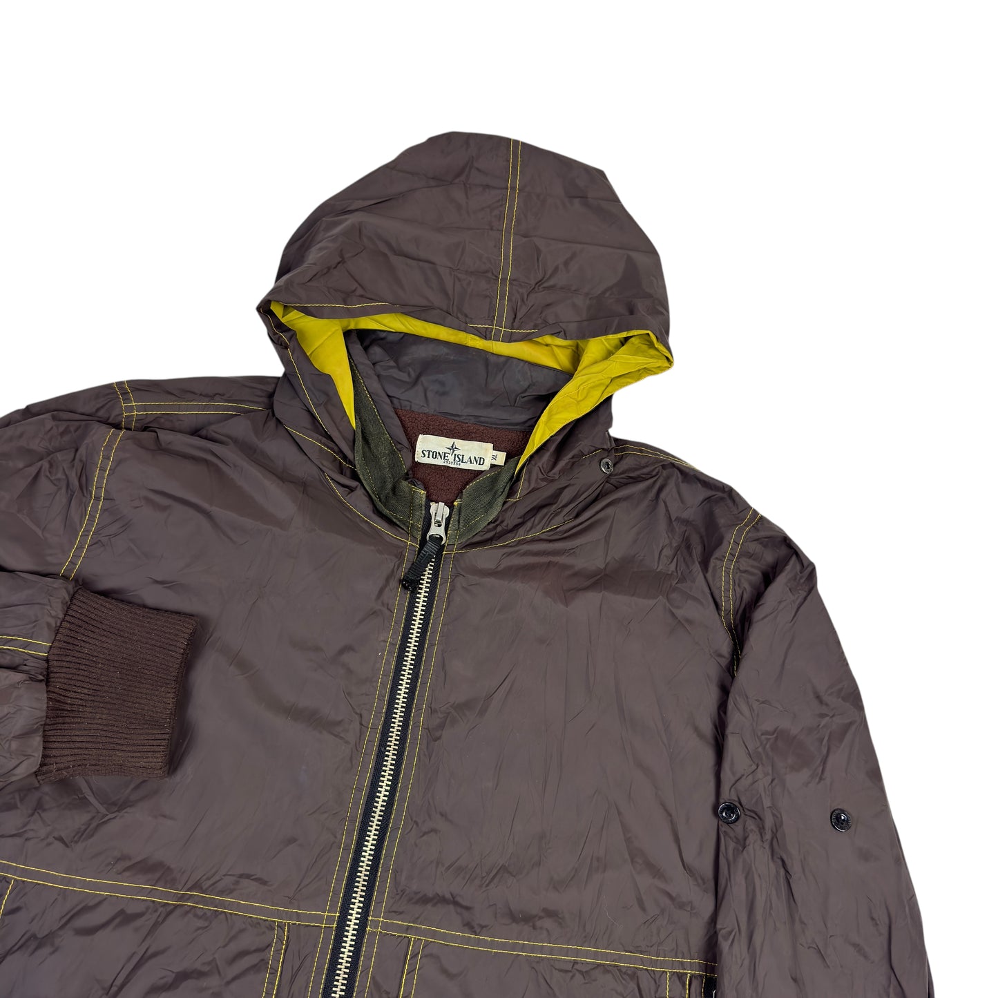 Jachetă Stone Island Vintage