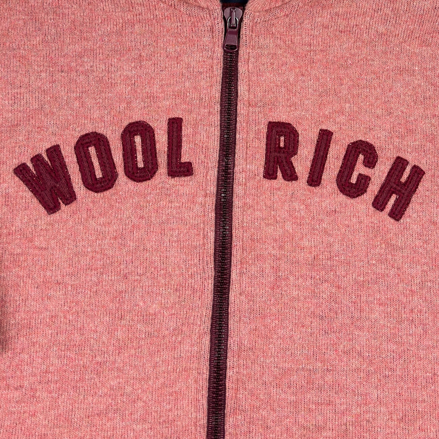 Hanorac Woolrich Femei 40% Lână - L