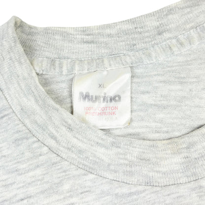 Tricou Hollywood Single Stitch Vintage - XL