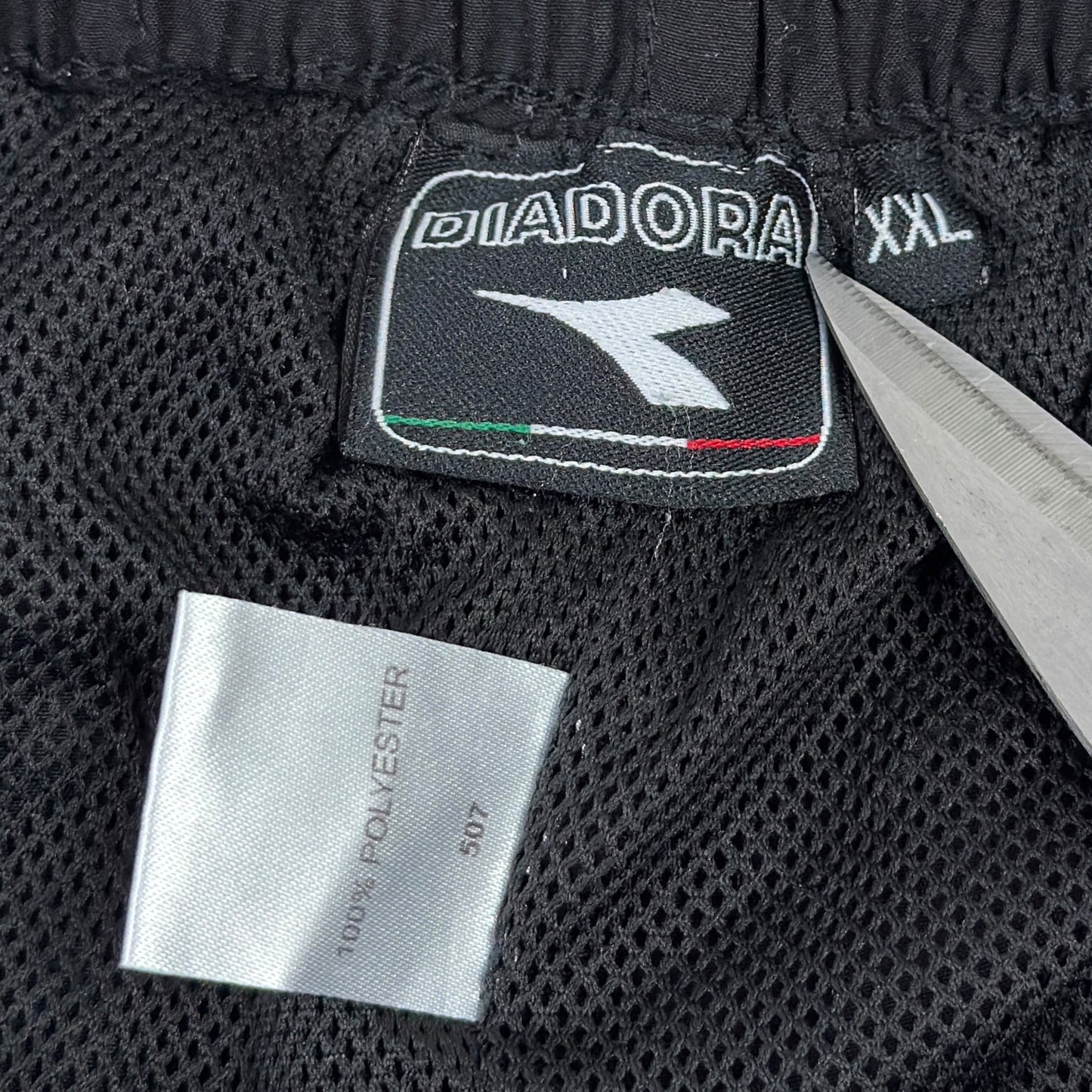 Pantaloni Trei Sferturi Diadora Vintage - L