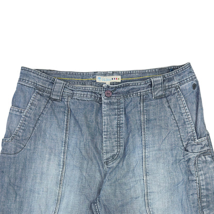 Blugi Scurți Jorts Fat Face Vintage - W38