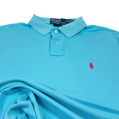 Tricou Polo Ralph Lauren Vintage - S