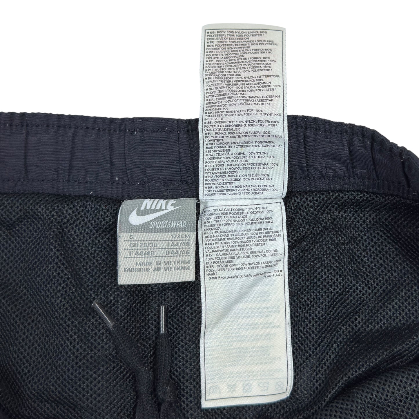 Pantaloni Scurți Nike Vintage - M