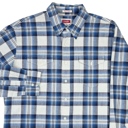 Cămașă Flannel Wrangler - L