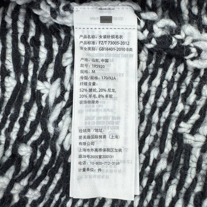 Pulover Abercrombie&Fitch Femei 20% Lână 8% Alpaca - M