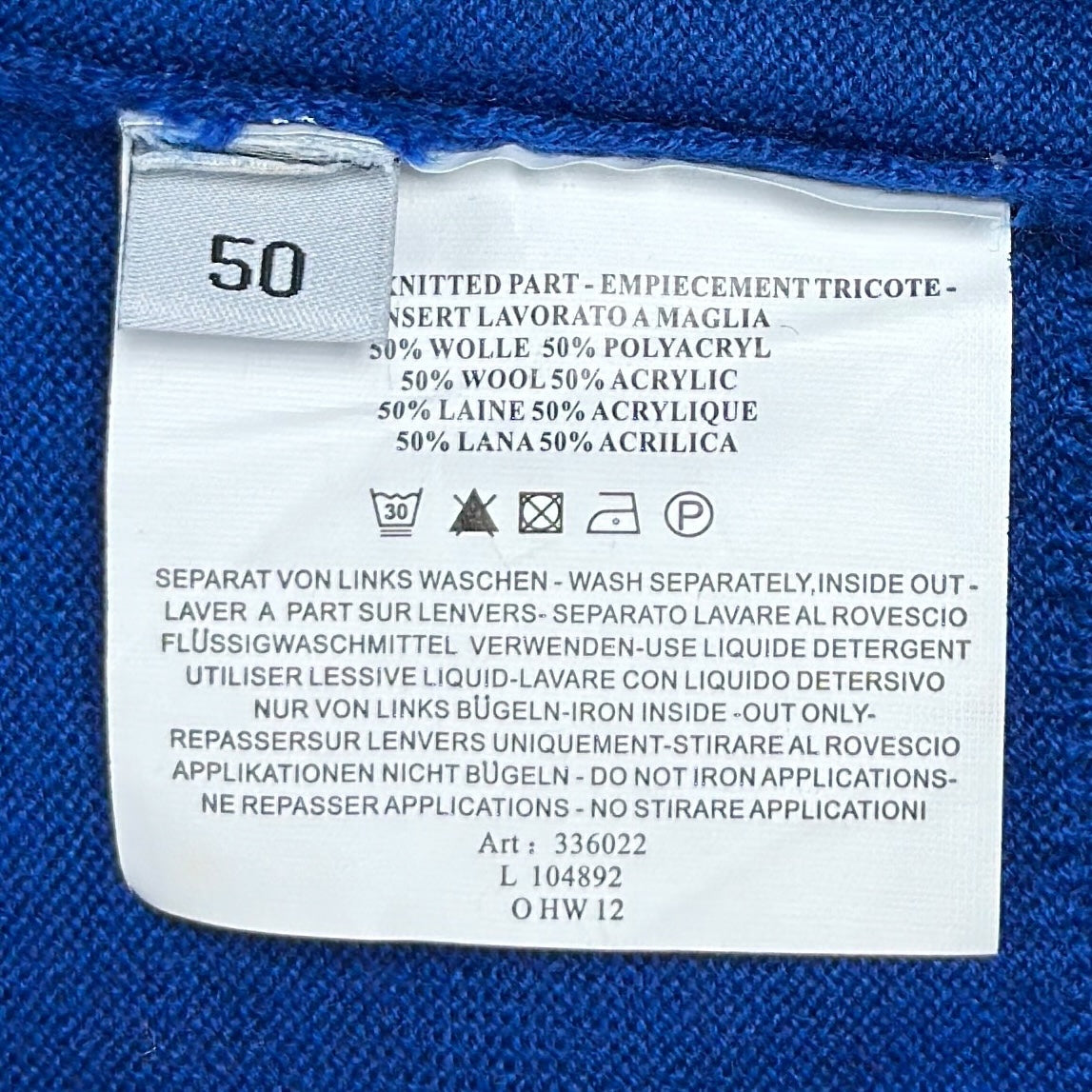 Pulover Sarah Kern Femei 50% Lână - XL